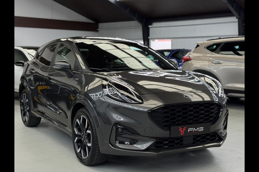 Ford Puma 1.0 EcoBoost Hybrid ST-Line CarPlay B&O