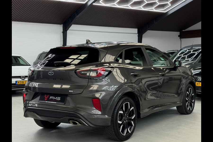 Ford Puma 1.0 EcoBoost Hybrid ST-Line CarPlay B&O