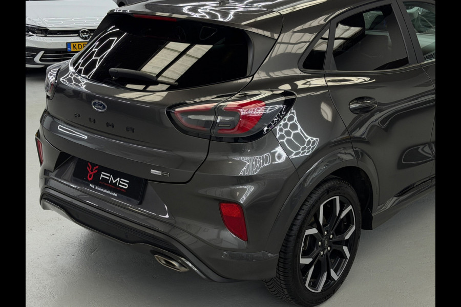 Ford Puma 1.0 EcoBoost Hybrid ST-Line CarPlay B&O