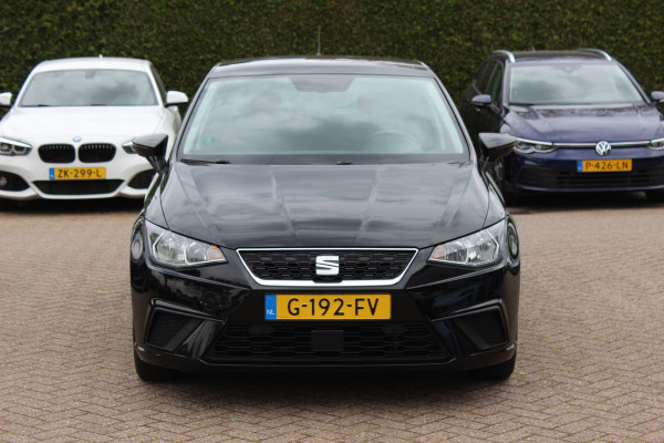 Seat Ibiza 1.0 TSI Style Business Intense / Camera / CarPlay / Navigatie / 15'' / Getint glas / Cruise Control