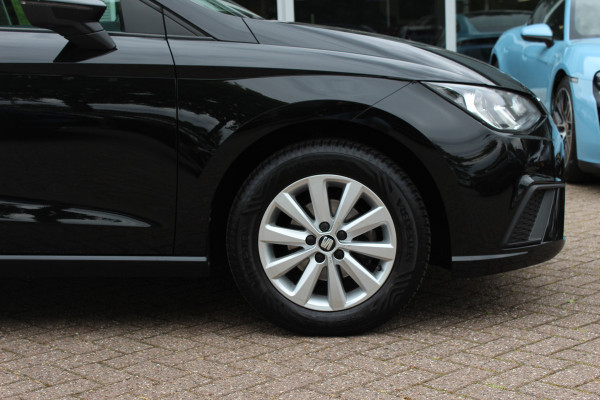 Seat Ibiza 1.0 TSI Style Business Intense / Camera / CarPlay / Navigatie / 15'' / Getint glas / Cruise Control