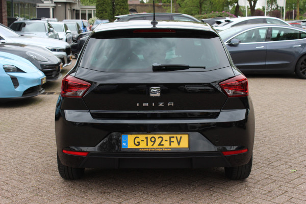 Seat Ibiza 1.0 TSI Style Business Intense / Camera / CarPlay / Navigatie / 15'' / Getint glas / Cruise Control