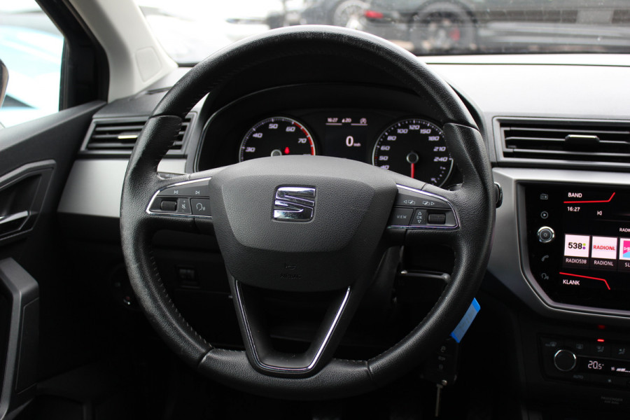 Seat Ibiza 1.0 TSI Style Business Intense / Camera / CarPlay / Navigatie / 15'' / Getint glas / Cruise Control