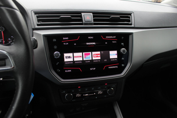 Seat Ibiza 1.0 TSI Style Business Intense / Camera / CarPlay / Navigatie / 15'' / Getint glas / Cruise Control