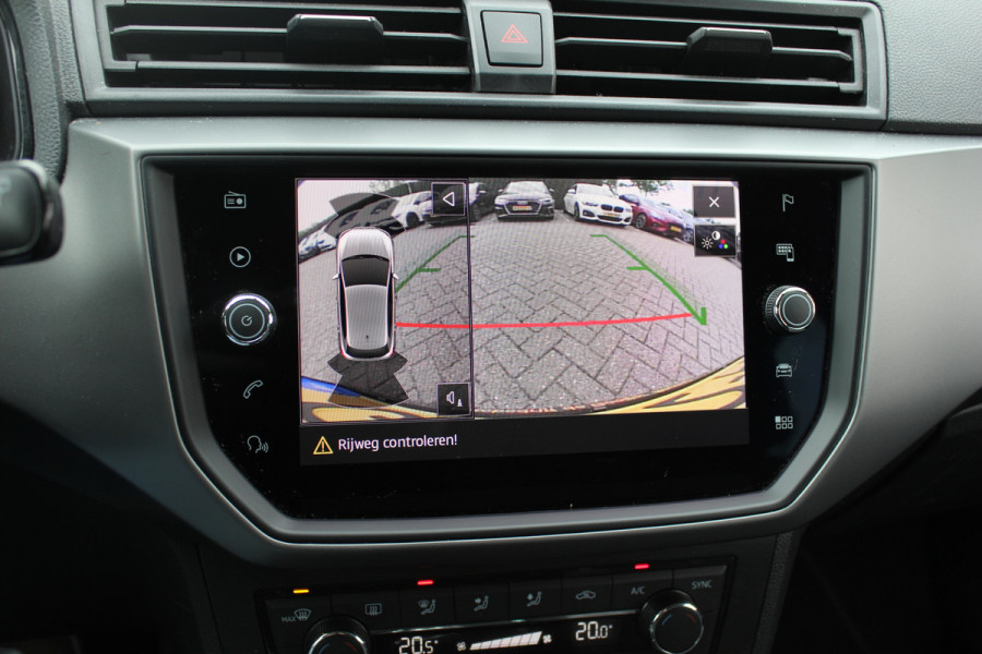 Seat Ibiza 1.0 TSI Style Business Intense / Camera / CarPlay / Navigatie / 15'' / Getint glas / Cruise Control