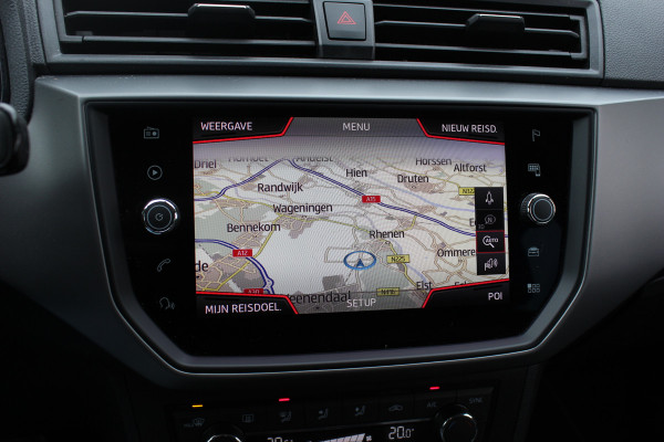 Seat Ibiza 1.0 TSI Style Business Intense / Camera / CarPlay / Navigatie / 15'' / Getint glas / Cruise Control