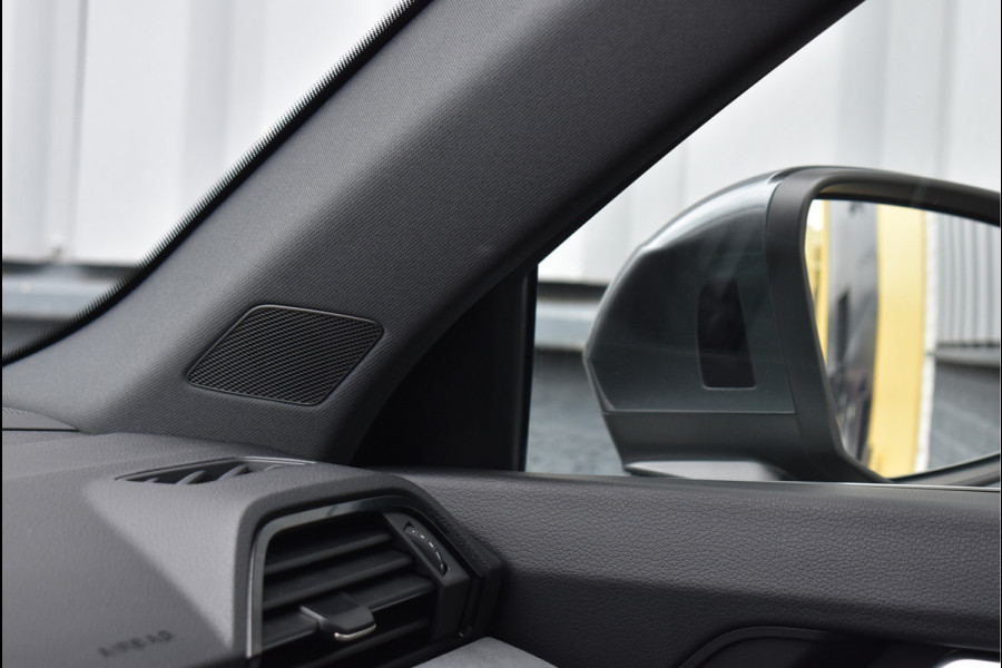 Audi Q3 45 TFSI e S-Line 245 Pk Pano Memory Sfeer Matrix 360 Camera ACC Keyless Vol Lederen Sportstoelen 20 Inch