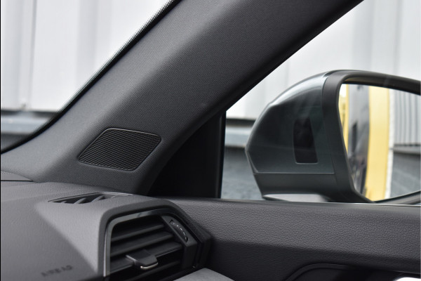 Audi Q3 45 TFSI e S-Line 245 Pk Pano Memory Sfeer Matrix 360 Camera ACC Keyless Vol Lederen Sportstoelen 20 Inch