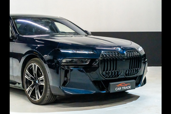 BMW i7 XDrive60 M-SPORT 106 kWh FULL-OPTION Pano Skylounge, Massage, Bowers&Wilkins, 360.camera