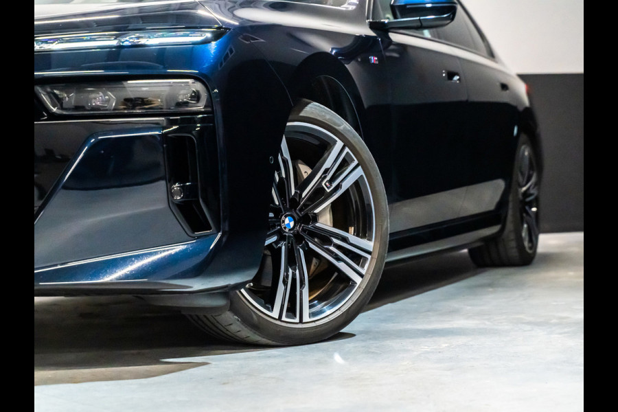 BMW i7 XDrive60 M-SPORT 106 kWh FULL-OPTION Pano Skylounge, Massage, Bowers&Wilkins, 360.camera