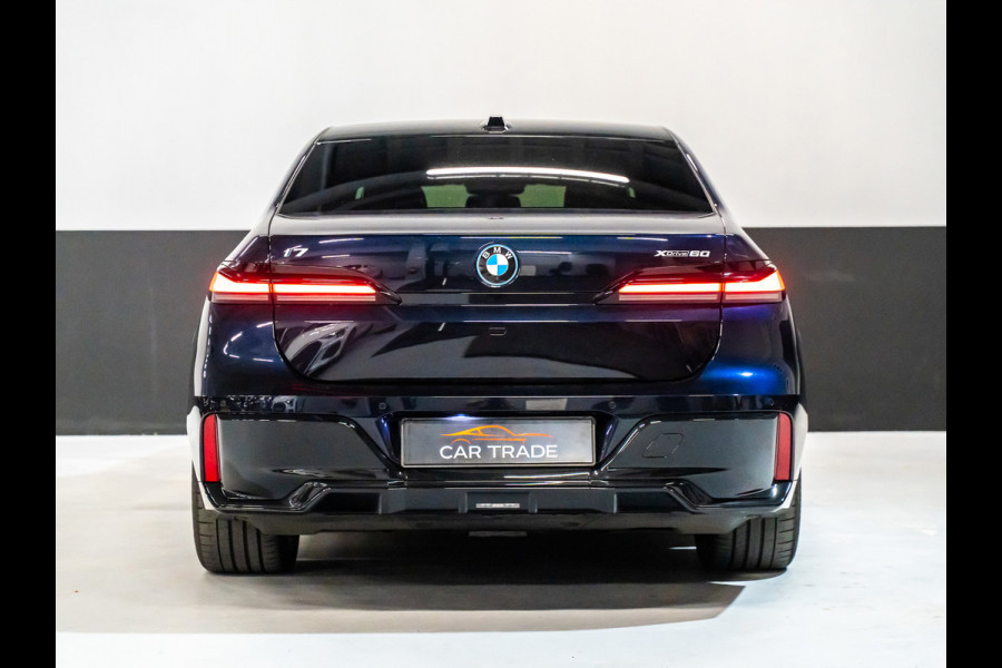 BMW i7 XDrive60 M-SPORT 106 kWh FULL-OPTION Pano Skylounge, Massage, Bowers&Wilkins, 360.camera