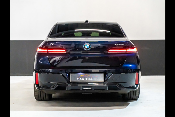 BMW i7 XDrive60 M-SPORT 106 kWh FULL-OPTION Pano Skylounge, Massage, Bowers&Wilkins, 360.camera