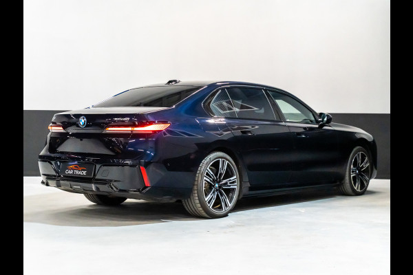 BMW i7 XDrive60 M-SPORT 106 kWh FULL-OPTION Pano Skylounge, Massage, Bowers&Wilkins, 360.camera
