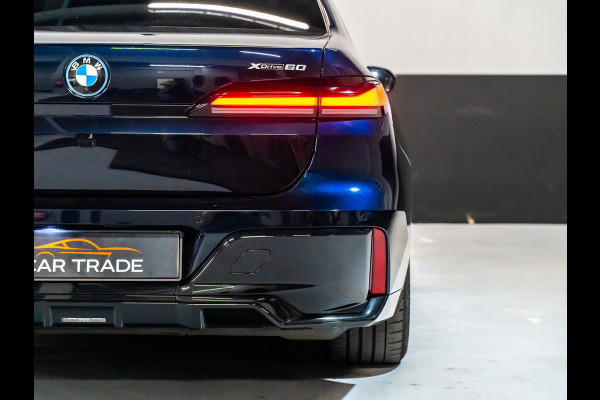 BMW i7 XDrive60 M-SPORT 106 kWh FULL-OPTION Pano Skylounge, Massage, Bowers&Wilkins, 360.camera