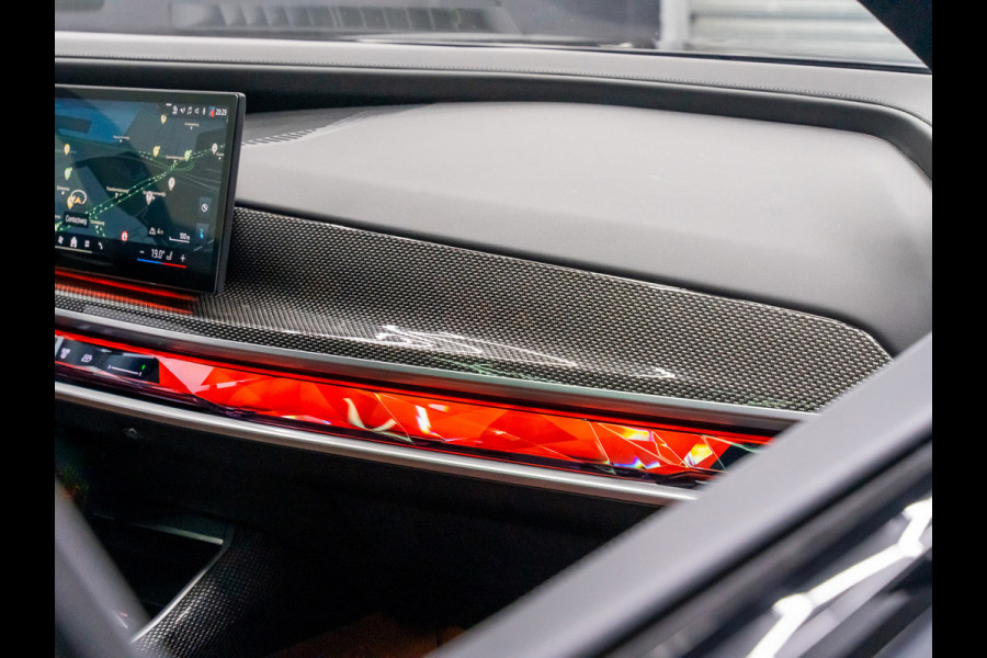BMW i7 XDrive60 M-SPORT 106 kWh FULL-OPTION Pano Skylounge, Massage, Bowers&Wilkins, 360.camera