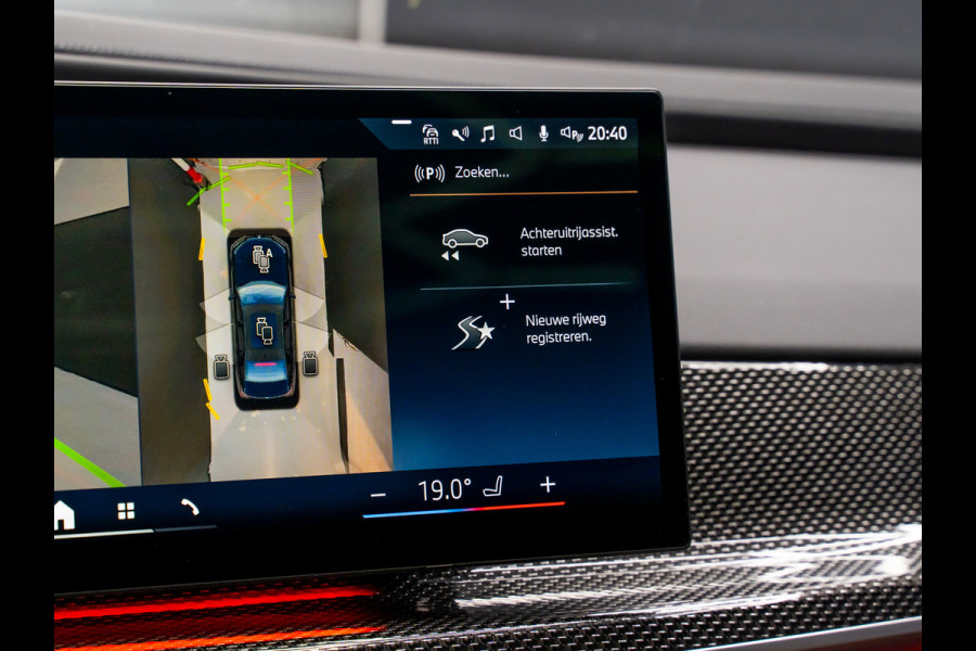BMW i7 XDrive60 M-SPORT 106 kWh FULL-OPTION Pano Skylounge, Massage, Bowers&Wilkins, 360.camera