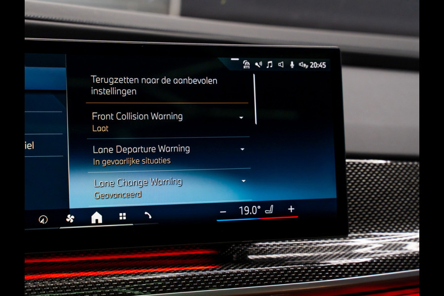 BMW i7 XDrive60 M-SPORT 106 kWh FULL-OPTION Pano Skylounge, Massage, Bowers&Wilkins, 360.camera