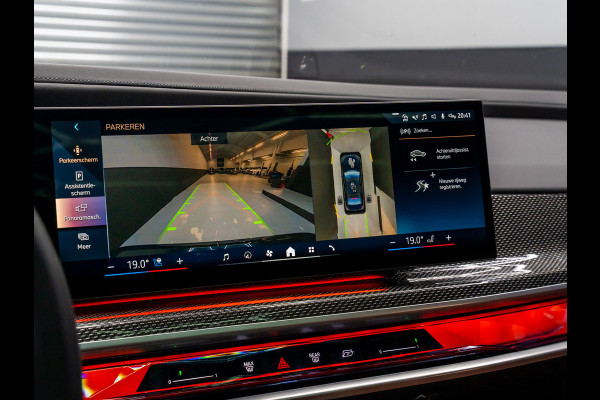 BMW i7 XDrive60 M-SPORT 106 kWh FULL-OPTION Pano Skylounge, Massage, Bowers&Wilkins, 360.camera
