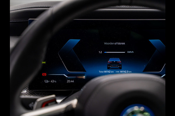 BMW i7 XDrive60 M-SPORT 106 kWh FULL-OPTION Pano Skylounge, Massage, Bowers&Wilkins, 360.camera
