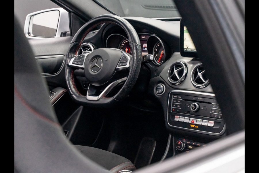 Mercedes-Benz GLA 180 Business Solution AMG-Styling autom, Panodak, Camera, Sportleder, org.44d.km