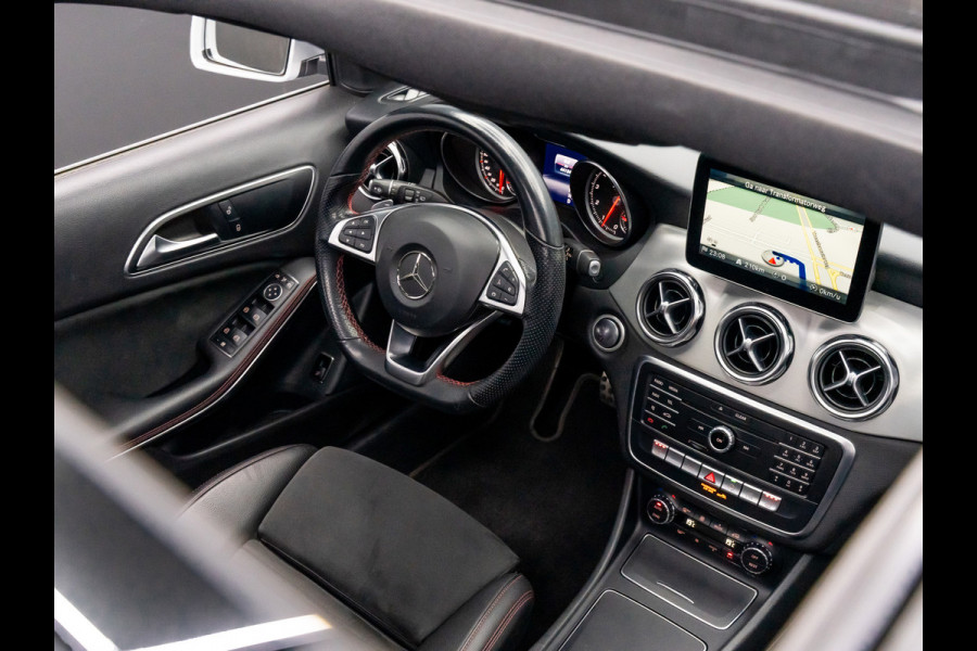 Mercedes-Benz GLA 180 Business Solution AMG-Styling autom, Panodak, Camera, Sportleder, org.44d.km