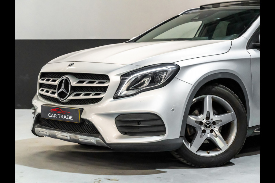 Mercedes-Benz GLA 180 Business Solution AMG-Styling autom, Panodak, Camera, Sportleder, org.44d.km