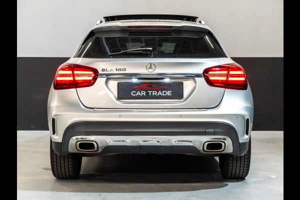 Mercedes-Benz GLA 180 Business Solution AMG-Styling autom, Panodak, Camera, Sportleder, org.44d.km