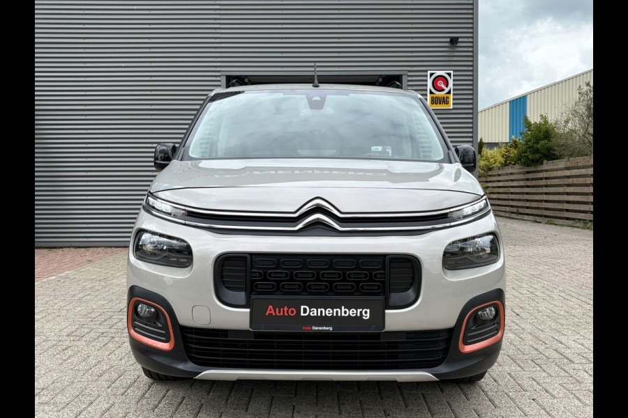 Citroën Berlingo 1.2 PureTech XTR Full OPTIES,PANO,STOELVERWARMING,CAMERA,HEAD-UP,GARANTIE