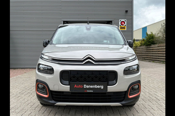 Citroën Berlingo 1.2 PureTech XTR Full OPTIES,PANO,STOELVERWARMING,CAMERA,HEAD-UP,GARANTIE