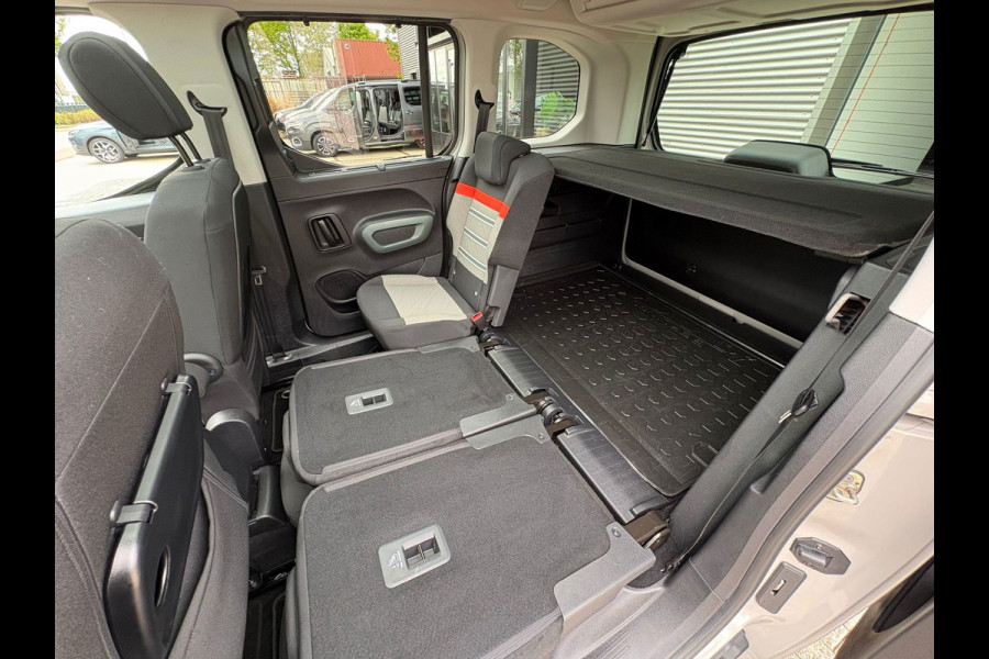 Citroën Berlingo 1.2 PureTech XTR Full OPTIES,PANO,STOELVERWARMING,CAMERA,HEAD-UP,GARANTIE
