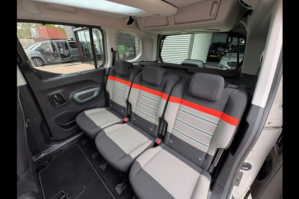 Citroën Berlingo 1.2 PureTech XTR Full OPTIES,PANO,STOELVERWARMING,CAMERA,HEAD-UP,GARANTIE