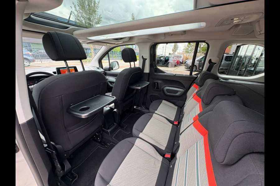 Citroën Berlingo 1.2 PureTech XTR Full OPTIES,PANO,STOELVERWARMING,CAMERA,HEAD-UP,GARANTIE