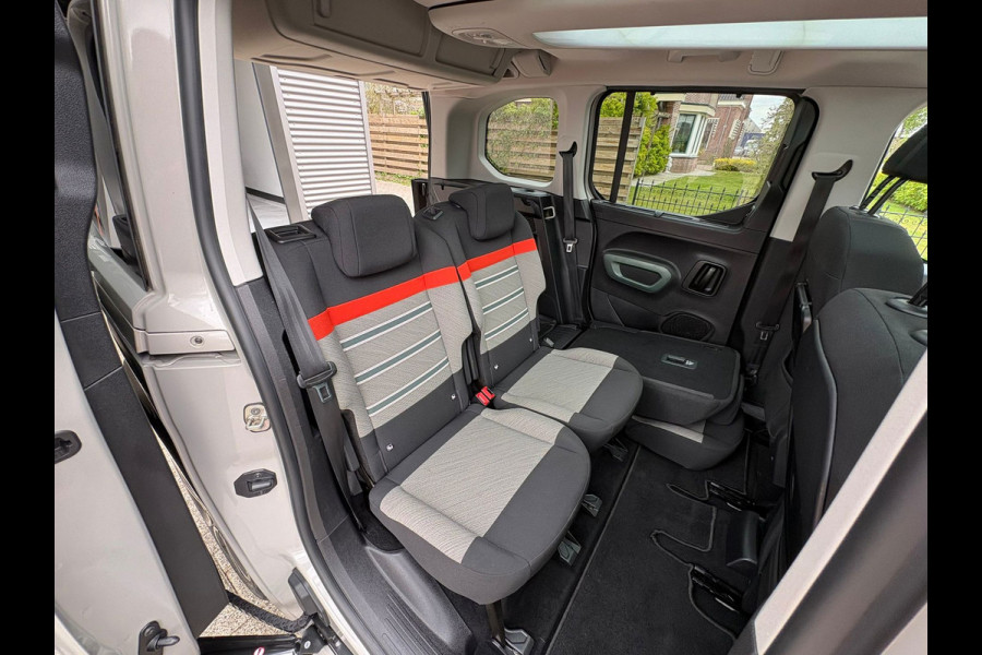 Citroën Berlingo 1.2 PureTech XTR Full OPTIES,PANO,STOELVERWARMING,CAMERA,HEAD-UP,GARANTIE