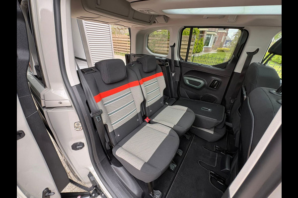 Citroën Berlingo 1.2 PureTech XTR Full OPTIES,PANO,STOELVERWARMING,CAMERA,HEAD-UP,GARANTIE