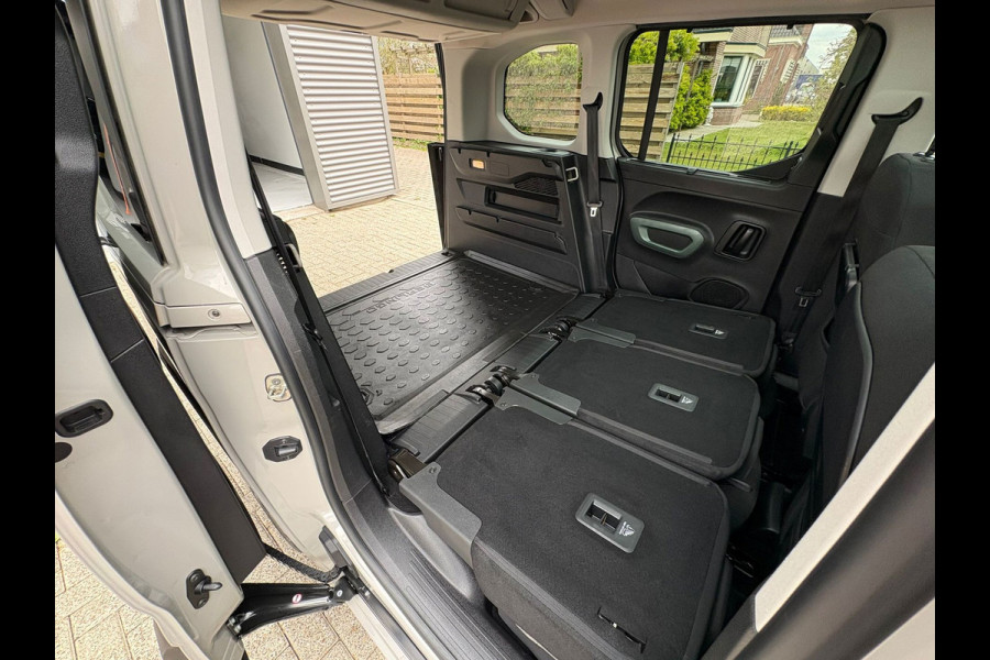 Citroën Berlingo 1.2 PureTech XTR Full OPTIES,PANO,STOELVERWARMING,CAMERA,HEAD-UP,GARANTIE