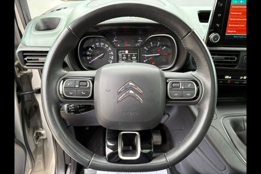 Citroën Berlingo 1.2 PureTech XTR Full OPTIES,PANO,STOELVERWARMING,CAMERA,HEAD-UP,GARANTIE
