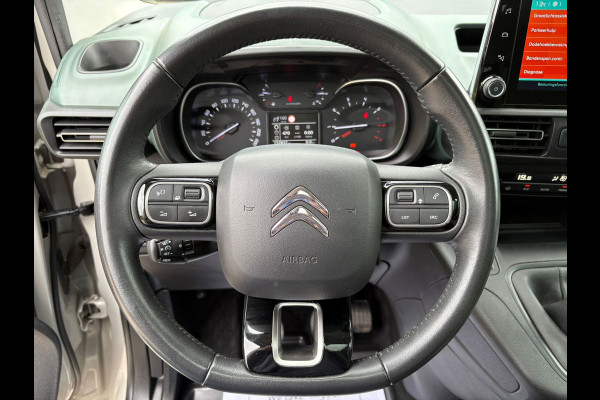 Citroën Berlingo 1.2 PureTech XTR Full OPTIES,PANO,STOELVERWARMING,CAMERA,HEAD-UP,GARANTIE