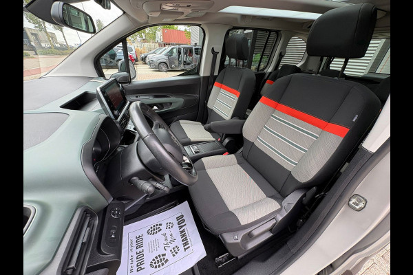Citroën Berlingo 1.2 PureTech XTR Full OPTIES,PANO,STOELVERWARMING,CAMERA,HEAD-UP,GARANTIE
