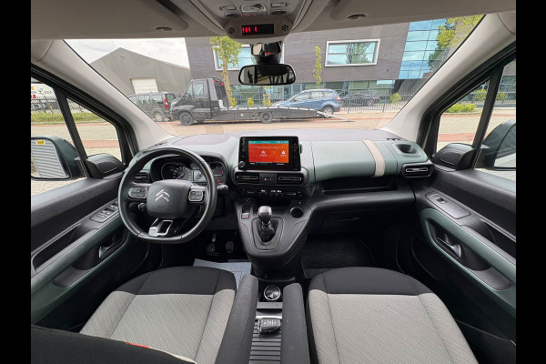 Citroën Berlingo 1.2 PureTech XTR Full OPTIES,PANO,STOELVERWARMING,CAMERA,HEAD-UP,GARANTIE