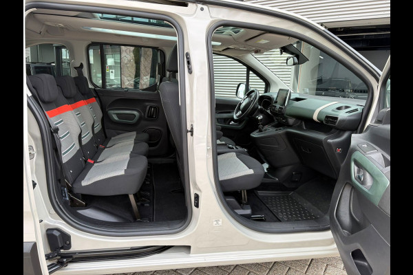 Citroën Berlingo 1.2 PureTech XTR Full OPTIES,PANO,STOELVERWARMING,CAMERA,HEAD-UP,GARANTIE
