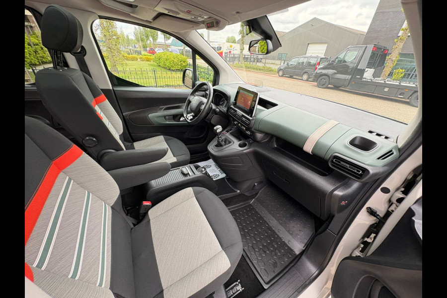 Citroën Berlingo 1.2 PureTech XTR Full OPTIES,PANO,STOELVERWARMING,CAMERA,HEAD-UP,GARANTIE
