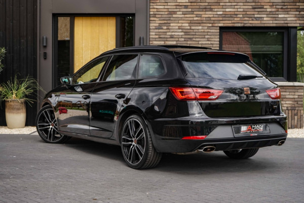 Seat Leon ST Cupra 300 4Drive Pano/Schaalst/Beats/Virtual/ACC/DCC
