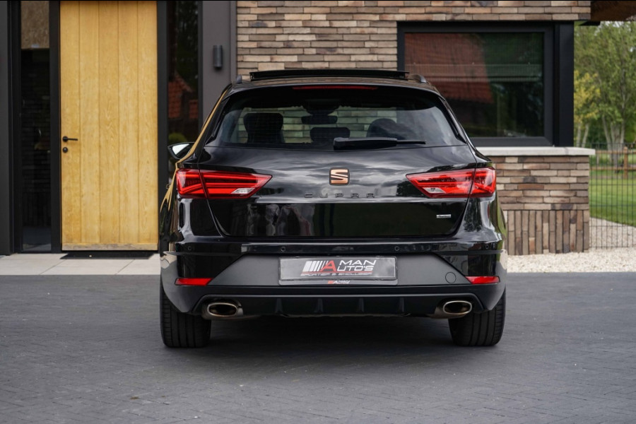 Seat Leon ST Cupra 300 4Drive Pano/Schaalst/Beats/Virtual/ACC/DCC