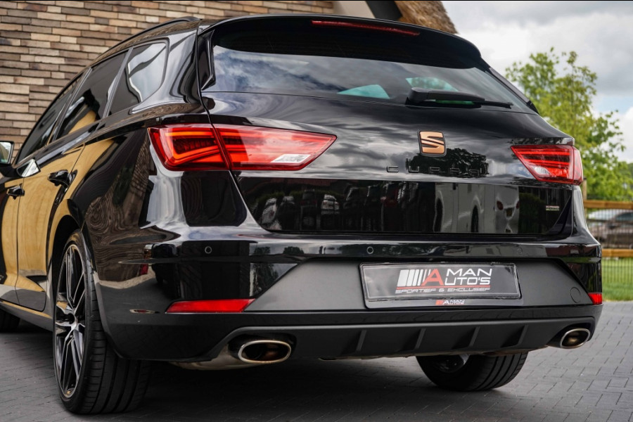 Seat Leon ST Cupra 300 4Drive Pano/Schaalst/Beats/Virtual/ACC/DCC