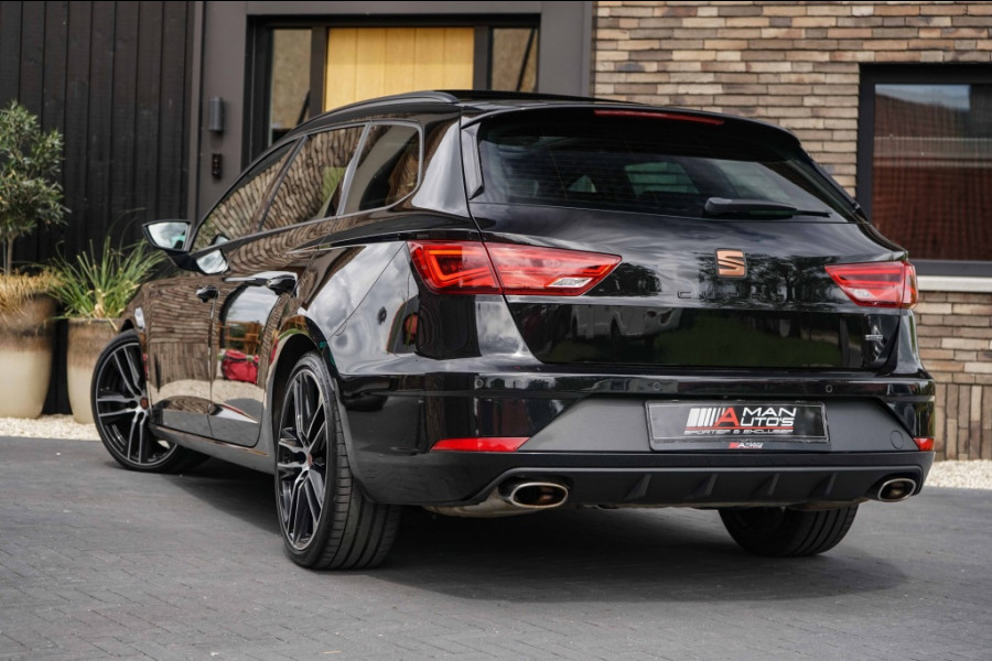 Seat Leon ST Cupra 300 4Drive Pano/Schaalst/Beats/Virtual/ACC/DCC