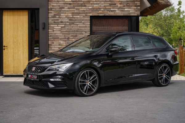 Seat Leon ST Cupra 300 4Drive Pano/Schaalst/Beats/Virtual/ACC/DCC