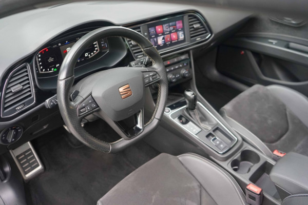 Seat Leon ST Cupra 300 4Drive Pano/Schaalst/Beats/Virtual/ACC/DCC
