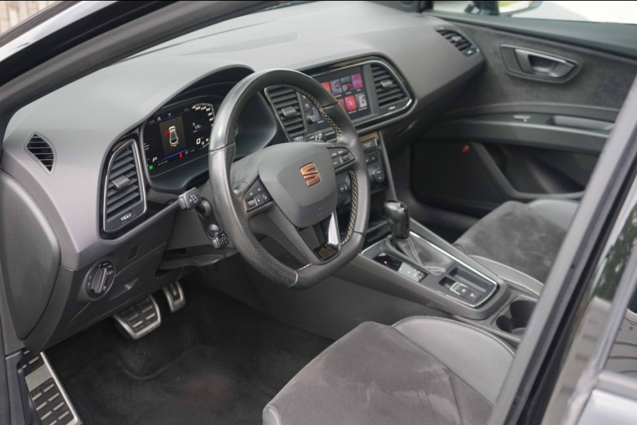 Seat Leon ST Cupra 300 4Drive Pano/Schaalst/Beats/Virtual/ACC/DCC