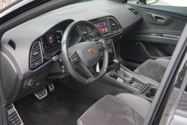 Seat Leon ST Cupra 300 4Drive Pano/Schaalst/Beats/Virtual/ACC/DCC