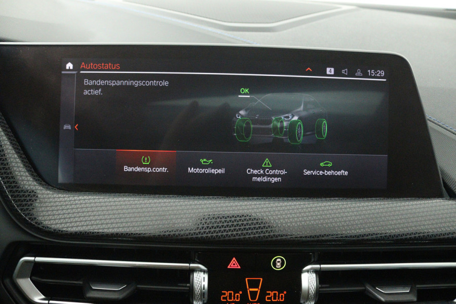 BMW 2 Serie Gran Coupé 218i Executive Edition (PANORAMADAK, STOELVERWARMING, STUURVERWARMING, NAVIGATIE, DEALER ONDERHOUDEN)